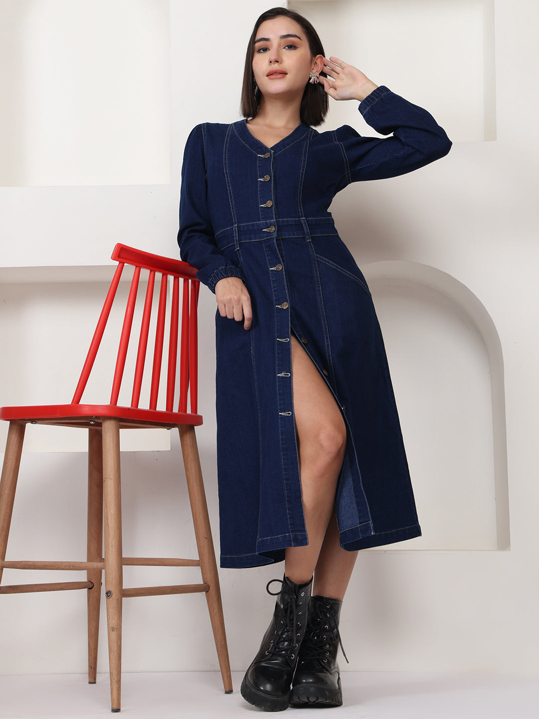 Top 10 Must-Have Denim Dresses for Every Occasion in 2026 Puella Top 10 Must-Have Denim Dresses for Every Occasion in 2026 Puella
