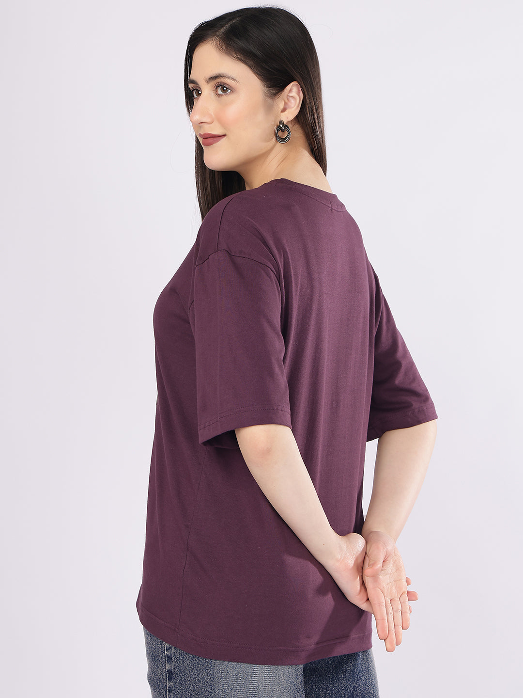 Dozer “Be Kind” Purple Heart Graphic T-Shirt