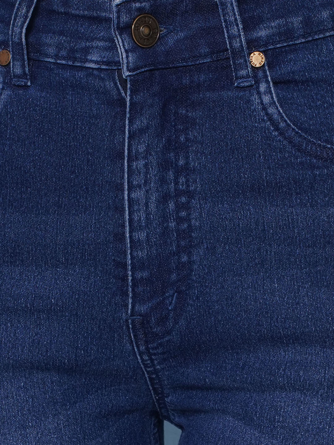 PUELLA Women Slim Fit High Rise Stretchable Jeans