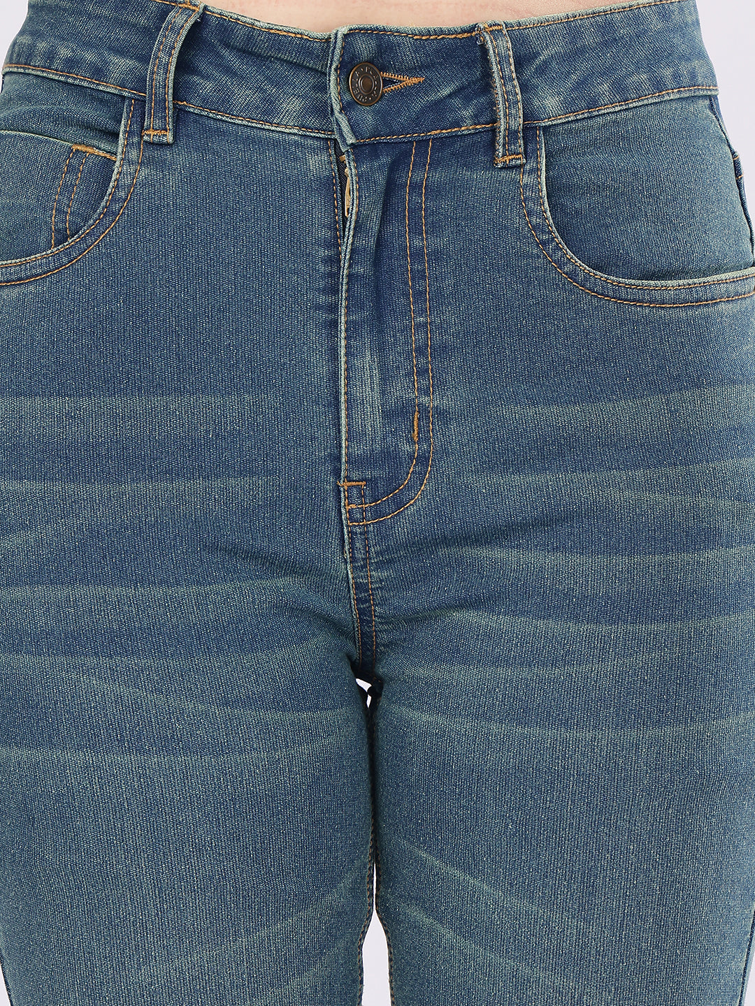 Women’s Boot-Cut Denim Jeans