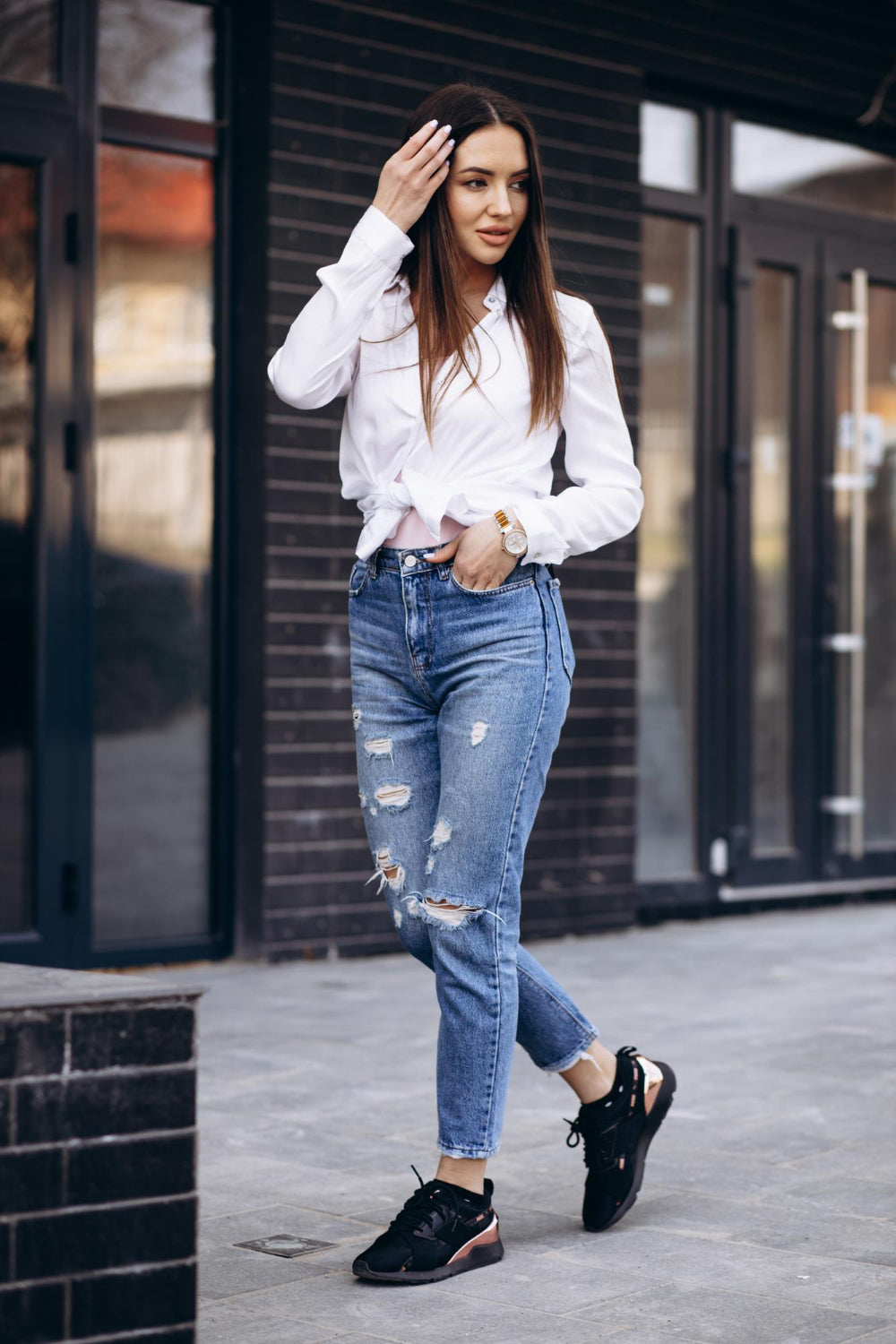 Exceptional Girls' Jeans: The Slimmest Fit