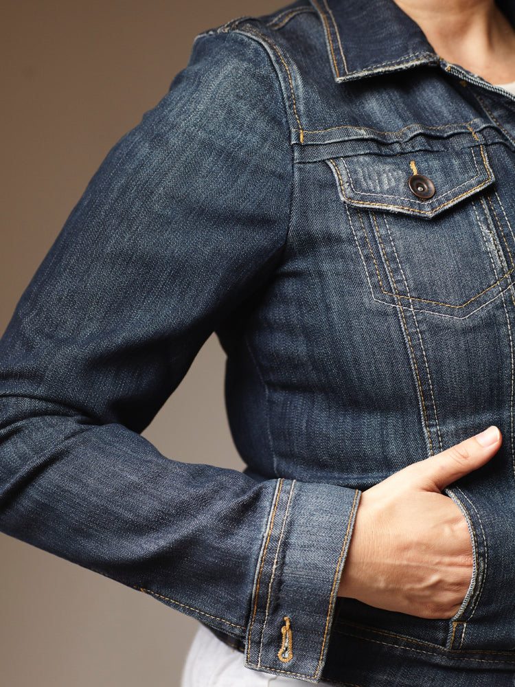 Why Denim Jackets are the Coolest Thing Ever