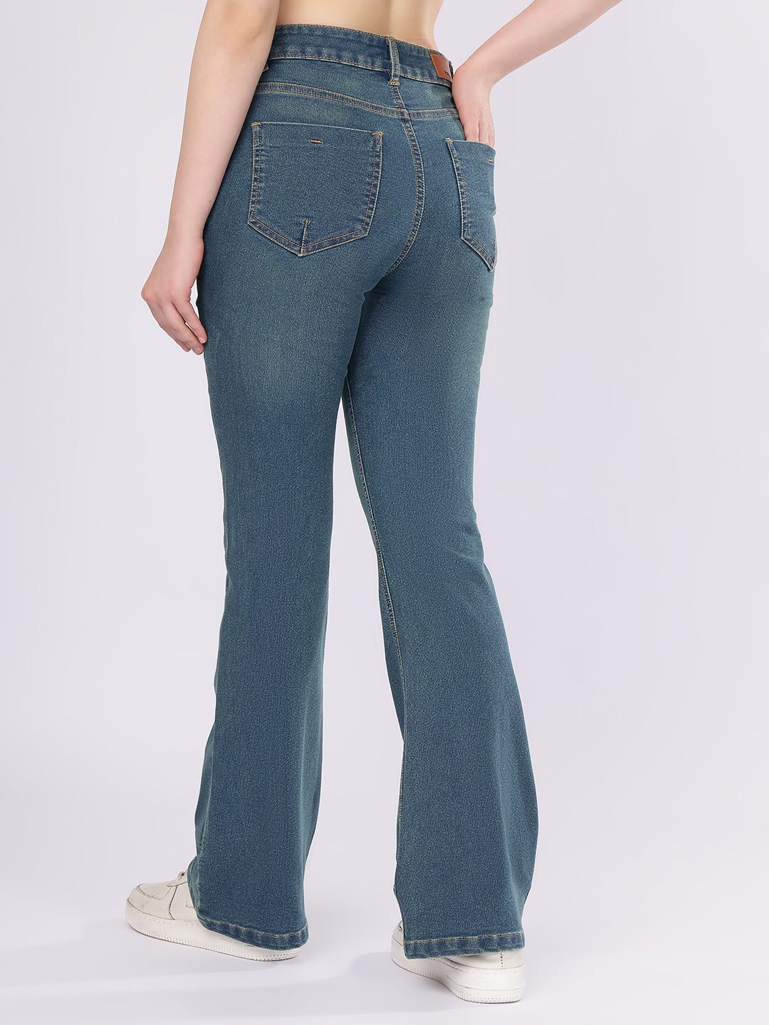 Women’s Boot-Cut Denim Jeans