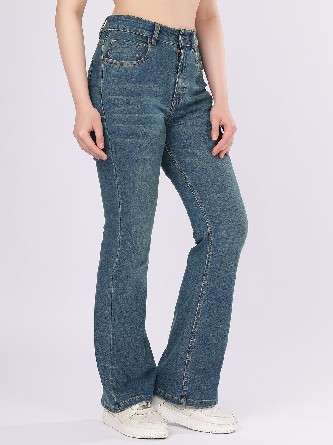 Women’s Boot-Cut Denim Jeans