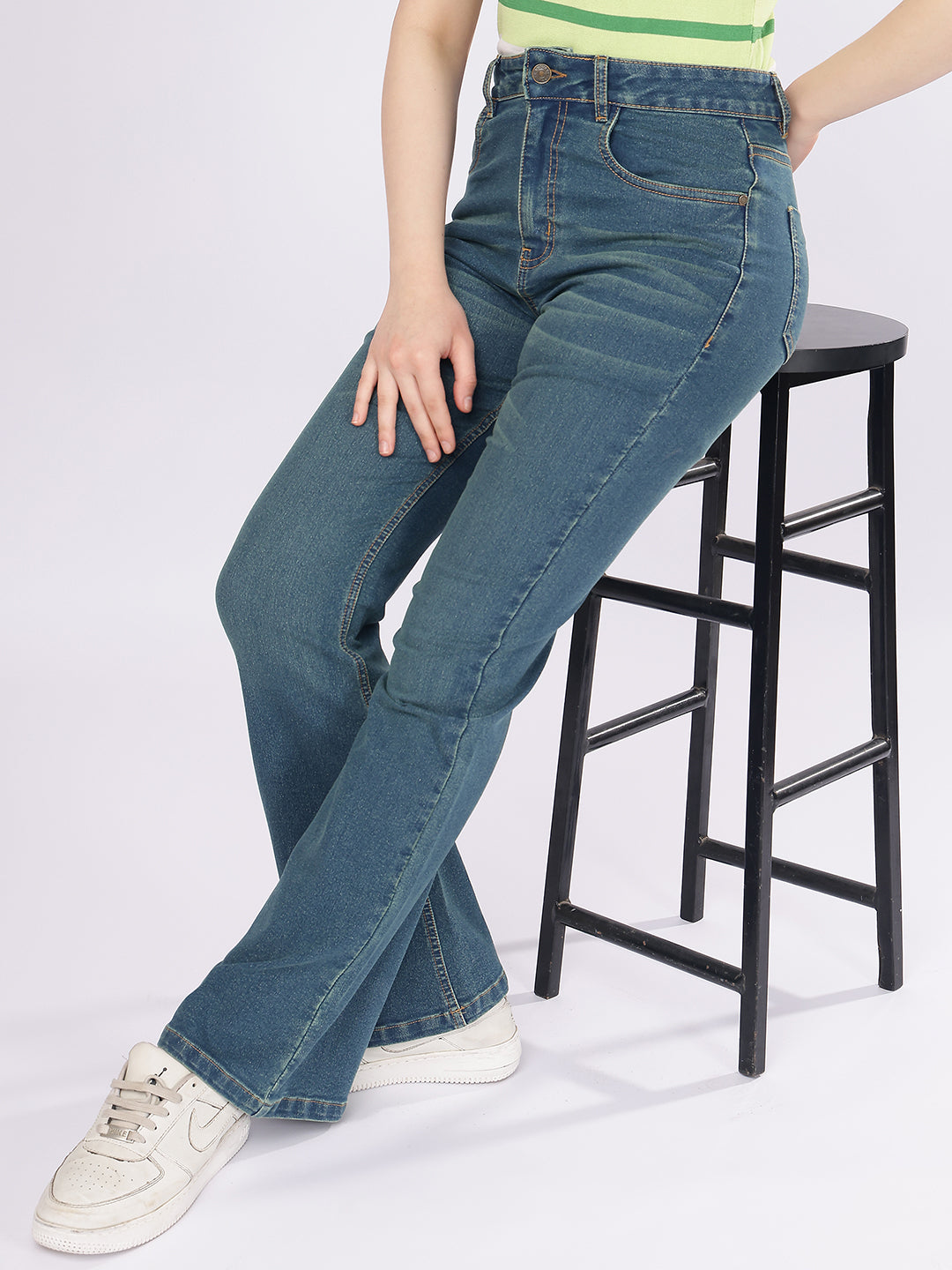Women’s Boot-Cut Denim Jeans